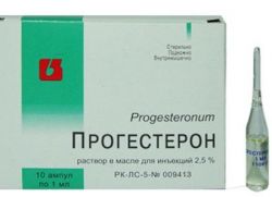 progesteronu v den 22 cyklu