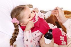 продължителна кашлица при дете