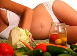 здравословно хранене по време на бременност