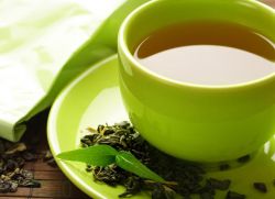 Przydatne właściwości zielonej herbaty
