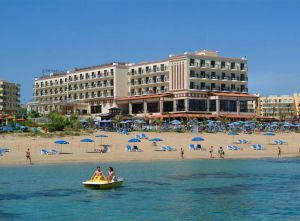 Отель Constantinos the Great Beach Hotel