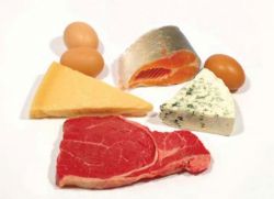 bílkovinné potraviny pro hubnutí