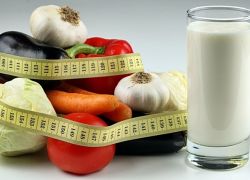 proteinové stravy pro snížení tělesné hmotnosti