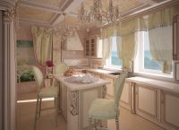 Provence style kitchen8