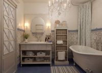 Kupaonica11 u stilu Provence
