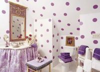 Provence style bathroom13