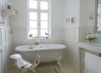 Provence style bathroom2
