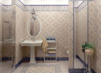 Provansa style bathroom5