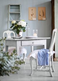 Provence styl židle