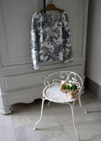 Provence styl židle