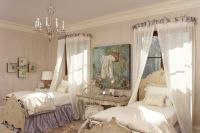 Спални в провансалски стил 2
