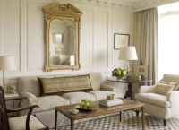 Provence styl v interiéru obývacího pokoje5
