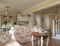 Obývací pokoj ve stylu Provence 2