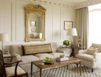 Obývací pokoj ve stylu Provence 2