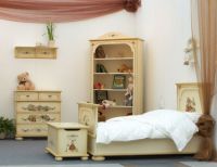 Dětský pokoj ve stylu Provence 2