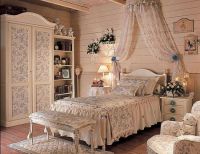 Provence ve stylu ložnice 3