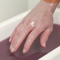 leczenie łuszczycy paznokci dłoni