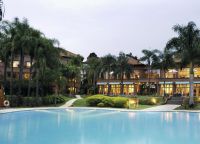 Отель Grand Resort Spa