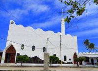 Пуэрто-Вильямиль - местная церковь