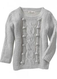 плетени пуловер3