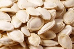kolik kalorií v dýňových semenách