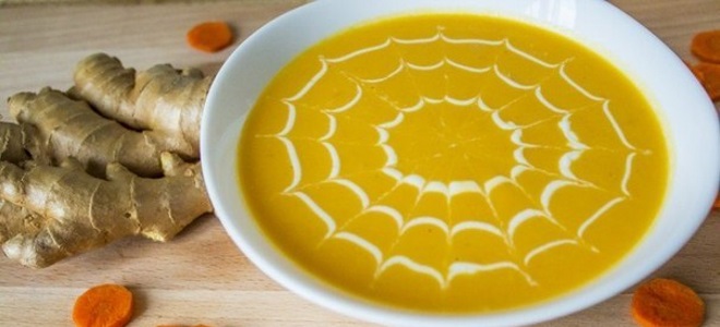 zupa dyniowa