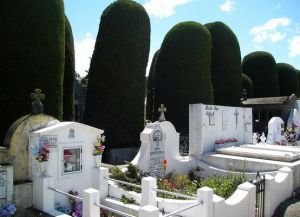 Кладбище Пунта-Аренас