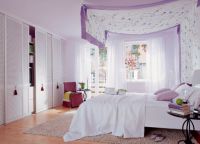 Пурпурна спалня 5