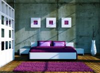 fialový koberec 7