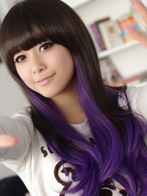 Пурпурна коса 11