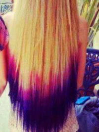 Пурпурна коса 12