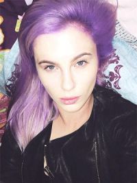 Пурпурна коса 3