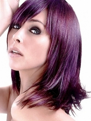 Пурпурна коса 7