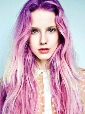 Пурпурна коса 9