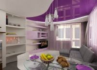Lilac design kuchyně 2