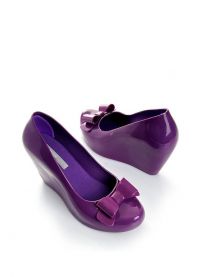 Purple обувки 2