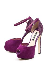 Purple čevlji 9