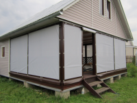 PVC závěsy pro altány a verandy4