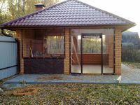 PVC závěsy pro altány a verandy 5
