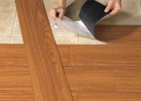 PVC podlahová krytina pro laminátovou podlahu1