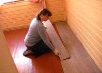 PVC podlahovina pro laminátovou podlahu9