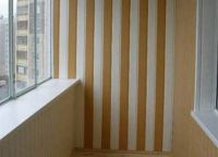 PVC панели за балкон5