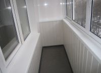 PVC panely pro balkon7
