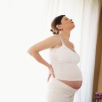 med nosečnostjo pieloektazija