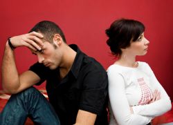 Как пережить ссору с мужем