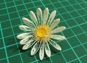 quilling chamomile4