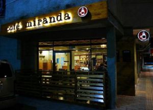 Кафе Miranda