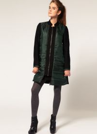 женско памучно палто 5