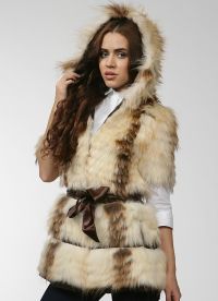 Мека кожена палто 1