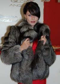 Raccoon Fur Coat 5